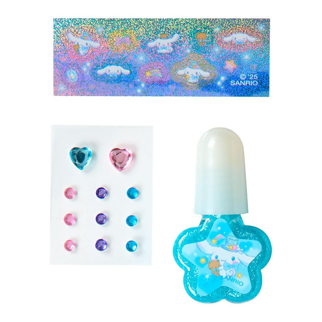 Sanrio Cinnamoroll Nail Color Set Suitable for Ages 6 and Up 199109