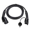 J1772   Charging Extension Cable 16ft 32A Electric Vehicle Charging Extension Cable Replacement for    