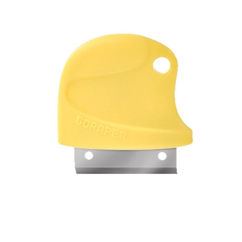 Scraping Ginger Peel Tool - Home Use Stainless Steel Ginger Peeler - Kitchen Potato Peel Cutter