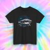 Weißer Hai Shirt | Meeresliebhaber | Meeresleben Grafik T-Shirt