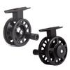 Left Hand Winter Fishing Reel Light Weight Plastic Ice Fishing Rattles Reel for Most Beginner and Experienced