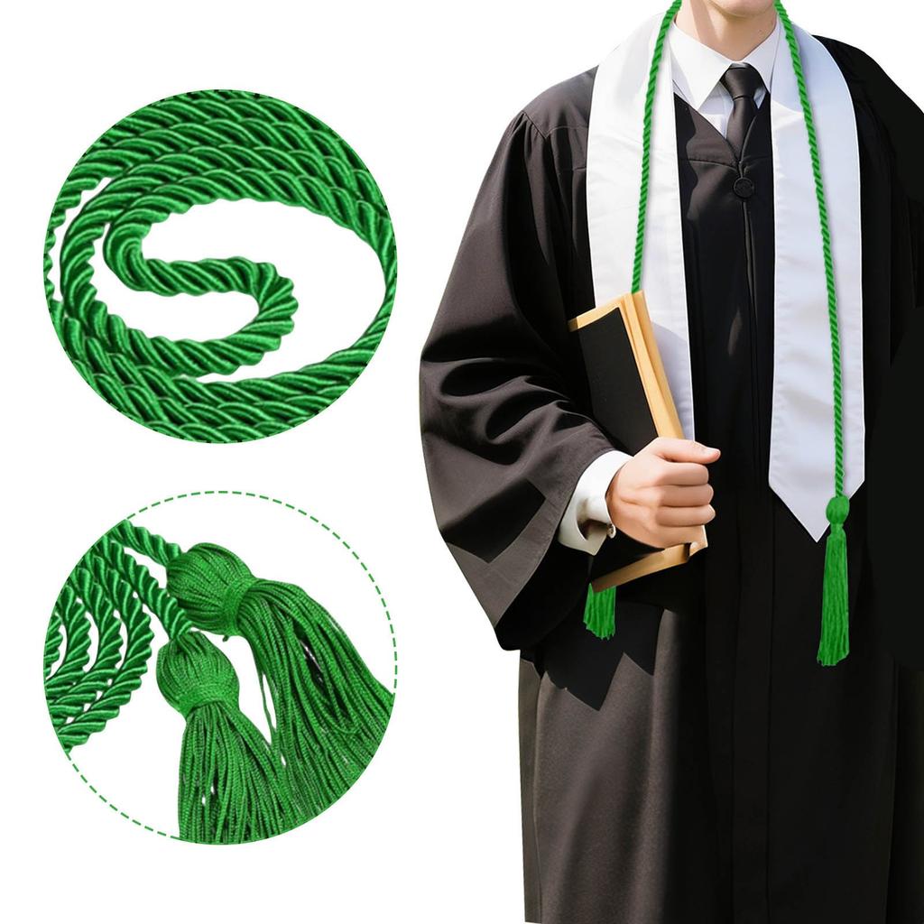 Graduation Single Graduation Honor Rope Decorative Twisted Rope