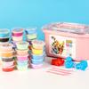 Colorful Modeling Clay Set With For Kids Handcrafts And Creative Play