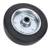 Trailer Jack Wheel 6 Inch 43mm Rim 1100lbs Load Capacity Waterproofing Trailer Jack Wheel Replacement