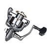 Fishing Reel 2000-7000 Series 3+1 BB Metal Spinning Wheel Max Drag 15kg Outdoor Lure Throwing
