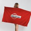 B-Burstner Beach Towels Shower Towel Sauna Travel Spa Microfiber Quick Dry Gym Accessories Cute Room Decor