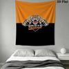 Wests Tigers Pattern Home Decor Tapestry, Wall Hanging, Decorative RV Wall Cloth.MGT0918352