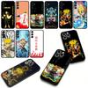 for Samsung Galaxy A25 A37 A57 A12 A14 A41 A50 A51 A70 A71 A72 A21S A04 M15 Note 20 9 8 10 Case Cartoon Narutos Namikaze Minato