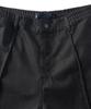 51Peosenteu Denim Lounge Pants - Black