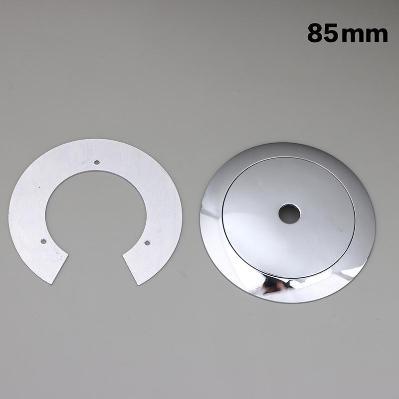 Aluminum Cap For Glass Globe Lampshade Arc Tray Flying Saucer Holder Replacement Part For Home Hotel Ceiling Light Fixture