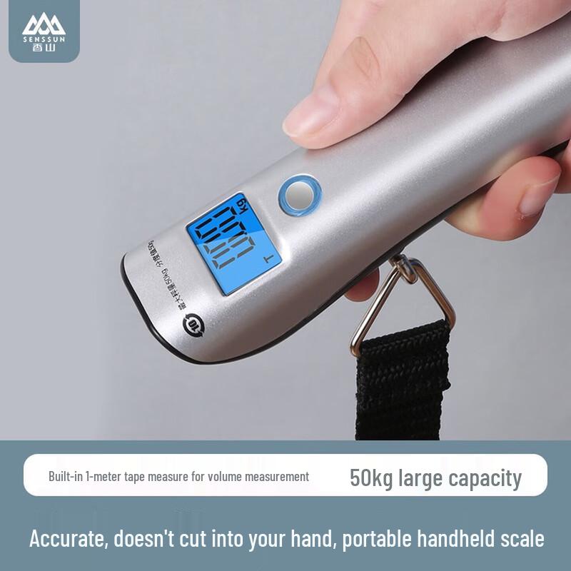 CAMRY Portable Digital Hanging Scale