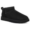 UGG Classic Ultra Mini Boot Black Women Sneakers 1116109-BLK