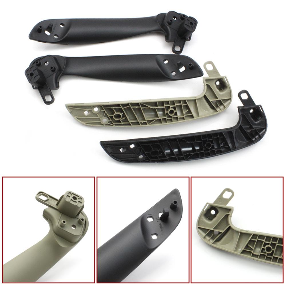 Car Interior Front Left Right Door Pull Handle Outer Cover Trim For Renault Laguna 3 III 2008-2015 809010416R 809000399R