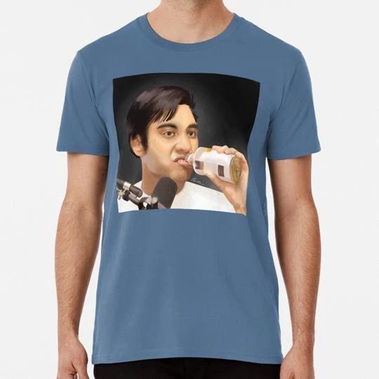 

Garnt Taking A Sip Size S to 5XL Made in the USA TTshirt XL