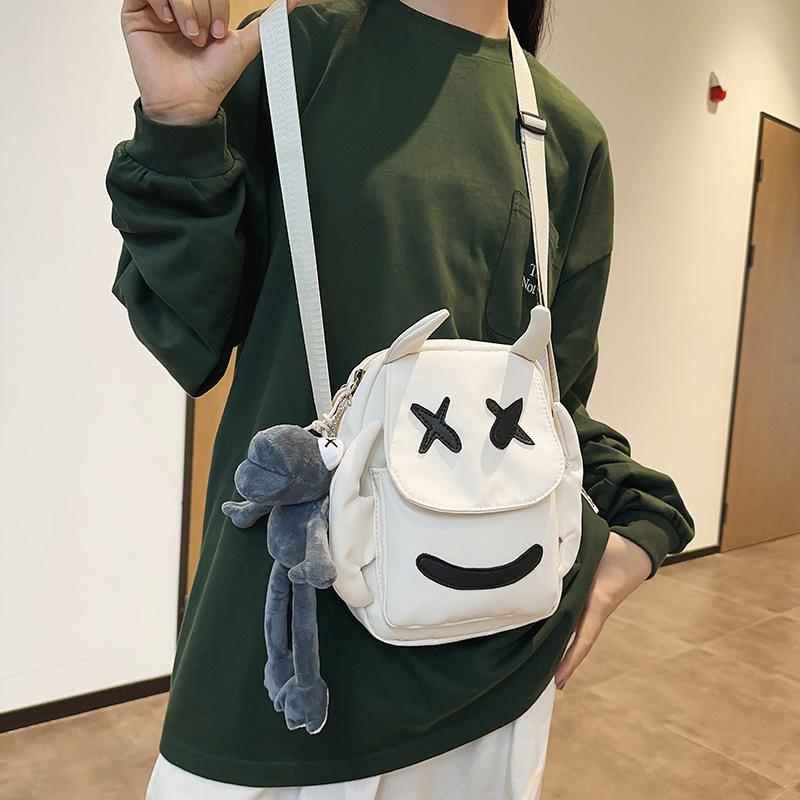 Маленькая квадратная сумка для пары — фото 5