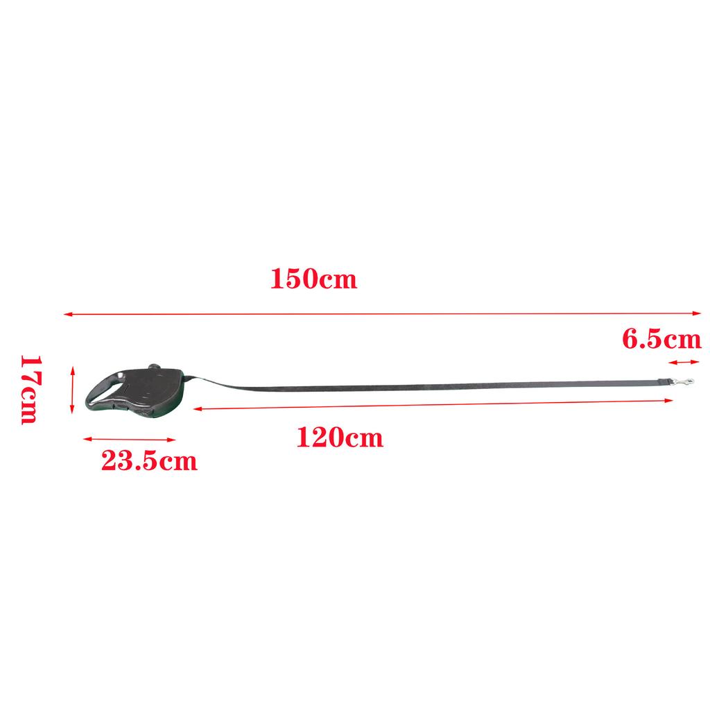 Adjustable Dog Leash Wrist Strap Retractable Dog Leash Add-On Accessory Bracelet Safety Ring Dogs Walker Hands Free Dog