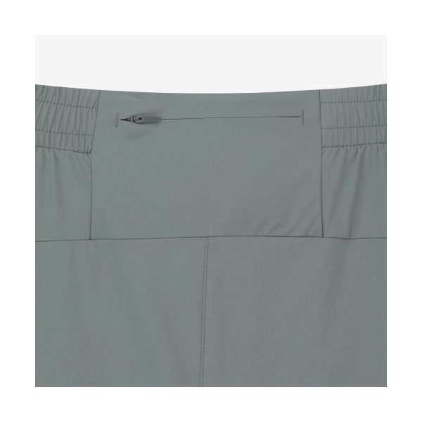 The North Face Logo Lightweight Three-Quarter Sports Shorts Men Shorts Gray NS6NR07L