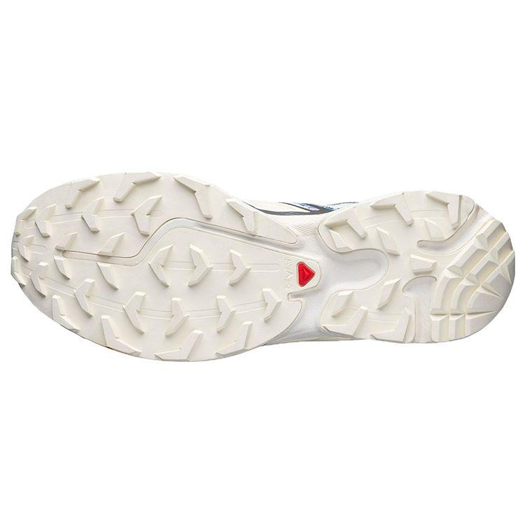 Salomon XT-6 Mindful Comfortable Fabric Shock Absorption Slip Resistant Durable Lightweight Low Top Casual Running Shoes Unisex sneaker Vanilla 416617