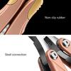 Toenail Clipper for Ingrown or Thick Toenails Stainless Steel Fingernail Clipper