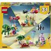 LEGO 31158 Sea Animals