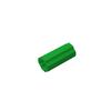 55pcs MOC Compatible Building Blocks 59443 Small Particle Technology Building Blocks 1x2 Cross Shaft DIY Children's Toy Gift
