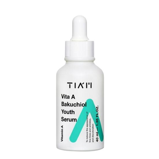 

[TIA’M] Vita A Bakuchiol Youth Serum 40ml