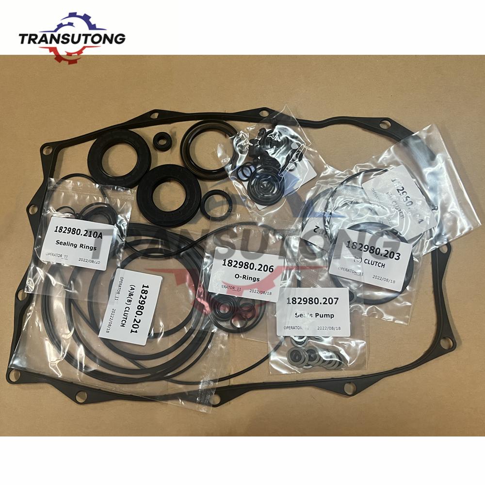8HP45 Automatic Transmission Rebuild Kit Overhau Kit Seals For BMW ZF8HP45 2-