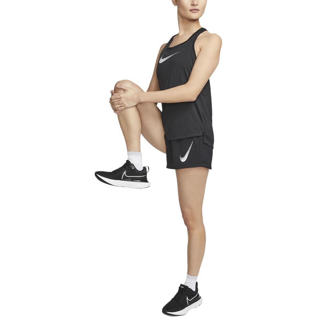 New Nike Casual Shorts Women's Black DX1032-010