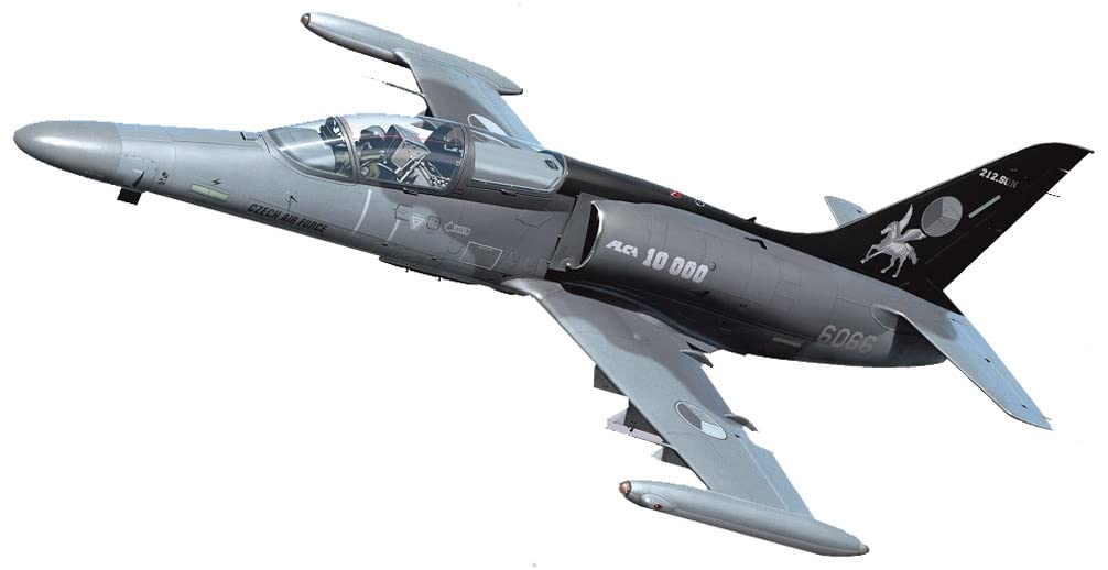 

KP Model ВВС Чехии Aero ALCA Пластиковая модель KPM0387 1/72 L-159A
