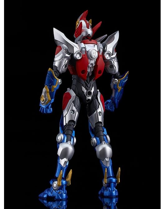 Theatrical version THE Combination Gridman Big Goldburn Painted Combination Toy "Gridman Universe" (Universe Fighter) &