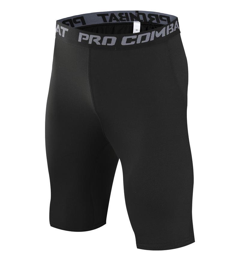 

Мужская быстросохнущая футболка для бега с коротким рукавом - дышащий летний фитнес-топ S