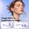 M79 Spherical Open-Ear Clip-On Bluetooth Earphones