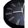 Luxury Finish Modern Wall Clock with Silent Non-Ticking Quartz Sweep Movement – 1pc|12 Inch|Decorative Analog Clock for Home,