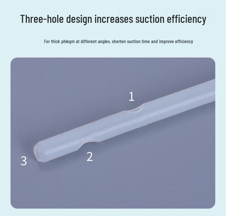 Guangyao Puhua Sterile Einweg-Absaugkatheter für Erwachsene & Kinder