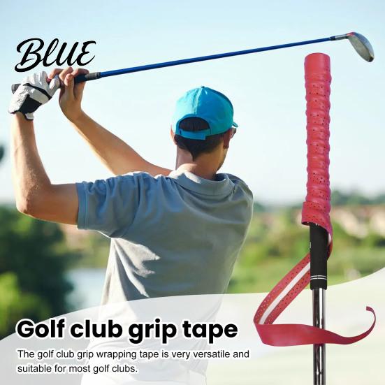 Lightweight Golf Grip Wrap Wrapping Tape Double Sided Adhesive Strip for Regripping Premium