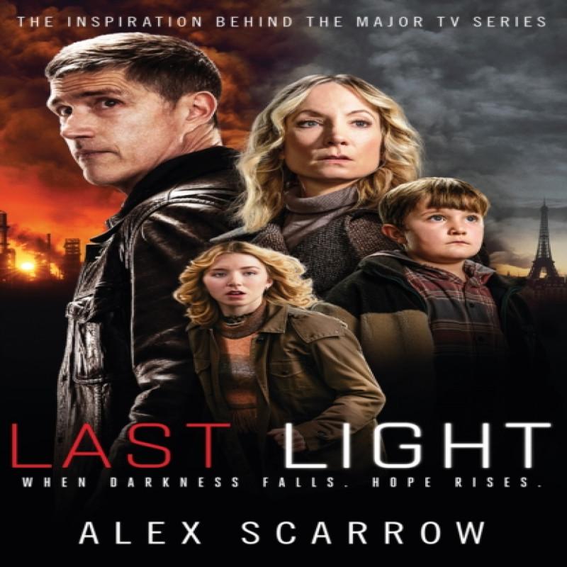 Last Light by Alex Scarrow Paperback Book 9781398710078