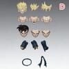 New N&T Nt Shf  Z Future Son Gohan Ssj 3.0 Kong Head Sculpt Accessory Pack Anime Action Figure Upgrade Parts Gifts