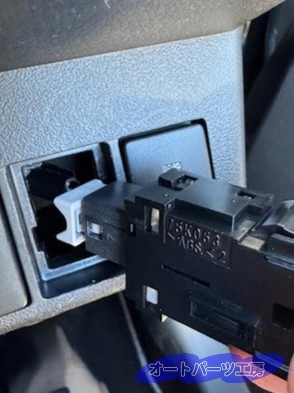 Idling Stop for Daihatsu Copen LA400K and LA400A 2024 and Stop by Auto Parts Workshop Canceller® (December later) [Idling Canceller]