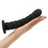 Silicone Anal Plug Dildo Ass Butt Plug With Strong Suction Cup Dilator Training Female Masturbation SexToy Couple Intimate Goods