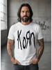 Maglietta Korn