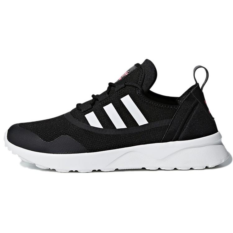 (WMNS) adidas originals Zx Flux Adv Virtue  Black White  Women s CG4090 EU 36