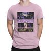Funny Nobody T-Shirts for Men Crew Neck 100% Cotton T Shirts T-The Exorcist Short Sleeve Tee Shirt Adult Clothes