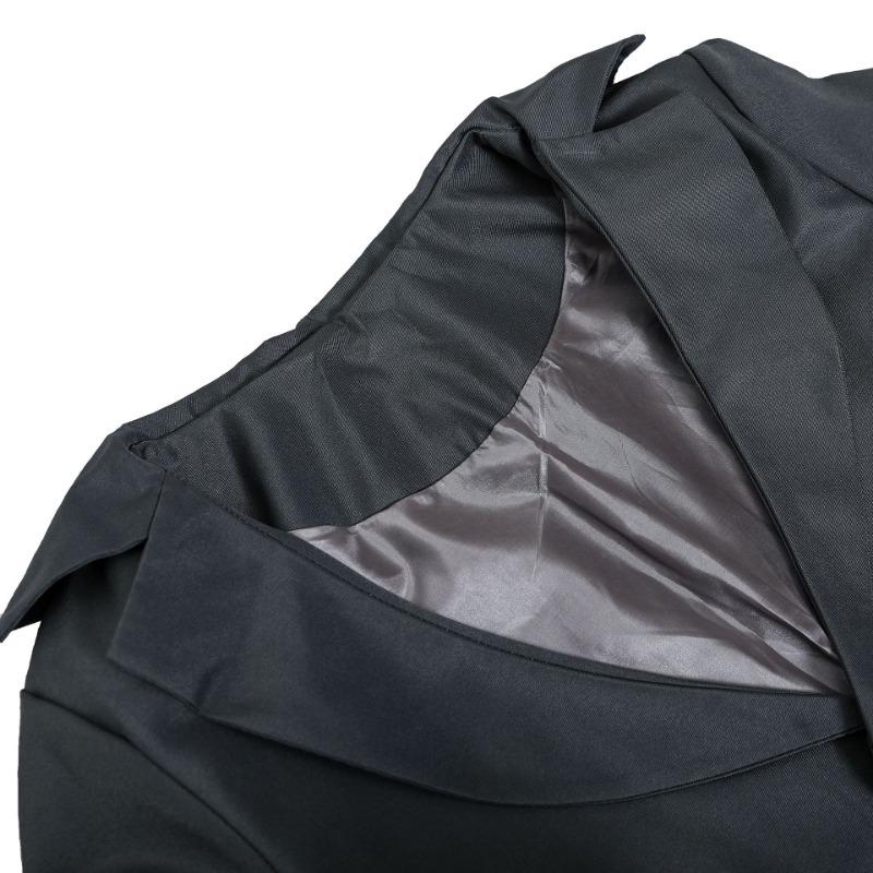 M-XL Halloween Costume, Men's, Cosplay Male Mickey, Men's Masquerade Uniform