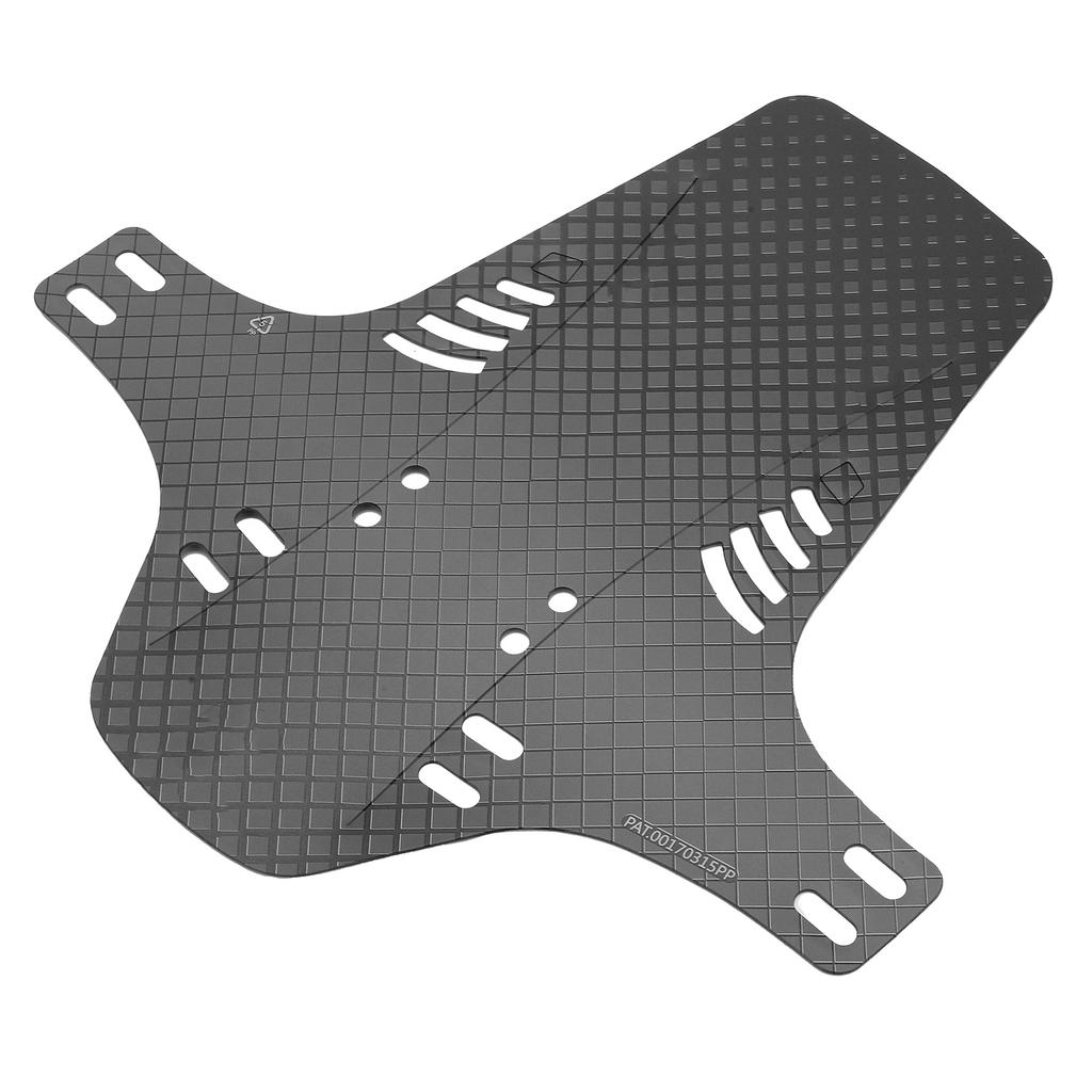 Enlee Mountain Bike Mudguard Bike Folding Front Fork Fenders DownhillBicycle Mud GuardType B