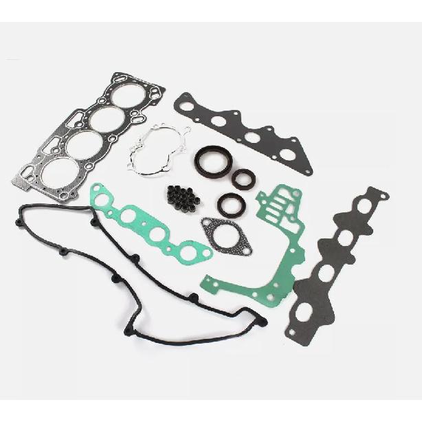 1Set Full Cylinder Head Gasket Kit SQR472 for Chery QQ Joyner Trooper Engine Chery 1100CC Engine Rebuilding Kits