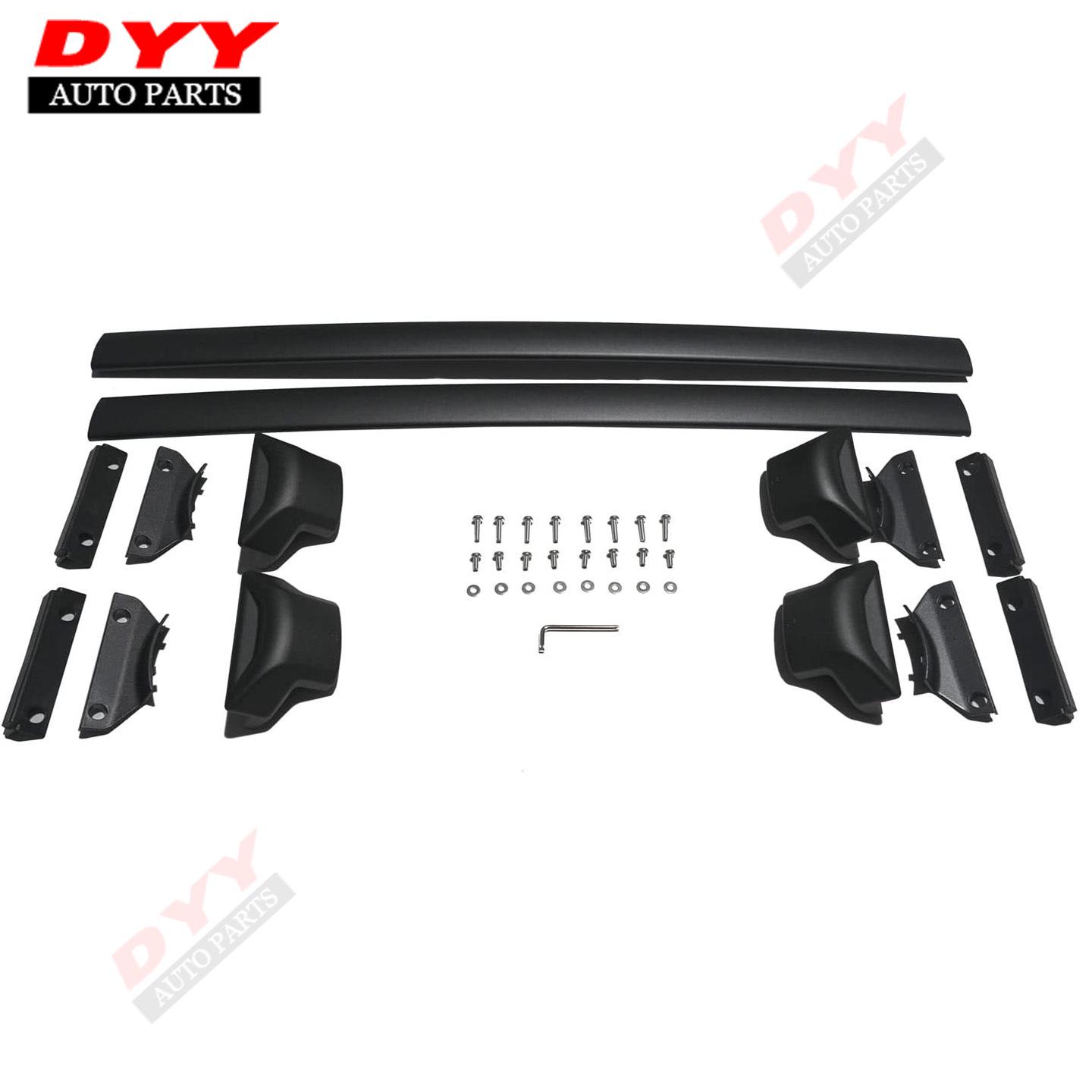 Aluminum Alloy Roof Rack Crossbars for 2023-2026 CRV