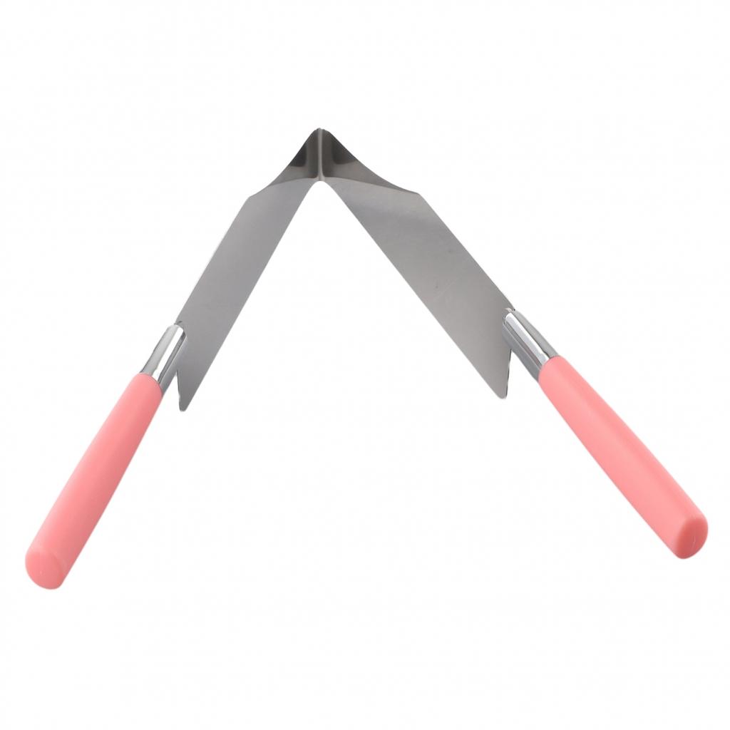 Cake Cutter Cake Slicer Easy To Clean Elaborate Design Kitchen Tool