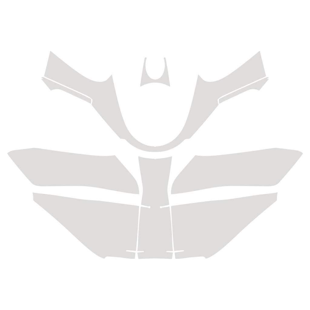 990 Duke PPF For KTM 990 Duke Paint Protection Film Motorcycle Fairing Protection Accessories 2024