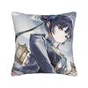Blue Archive Ryuuge Kisaki Pillow Cover  Morden Pillow Case For Wedding Party Home Decor Graphic Pillowcases Gift