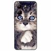 For ZTE Blade A54 4G Case Shockproof TPU Soft Silicone Phone Covers for ZTE Blade A 54 Funda Painted on for BladeA54 Luxury Capa